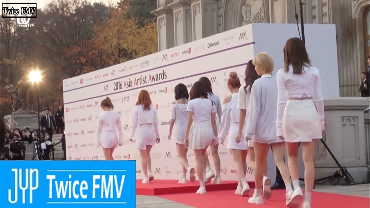 TWICExOh My Girl (트와이스) " Agit" FM/V