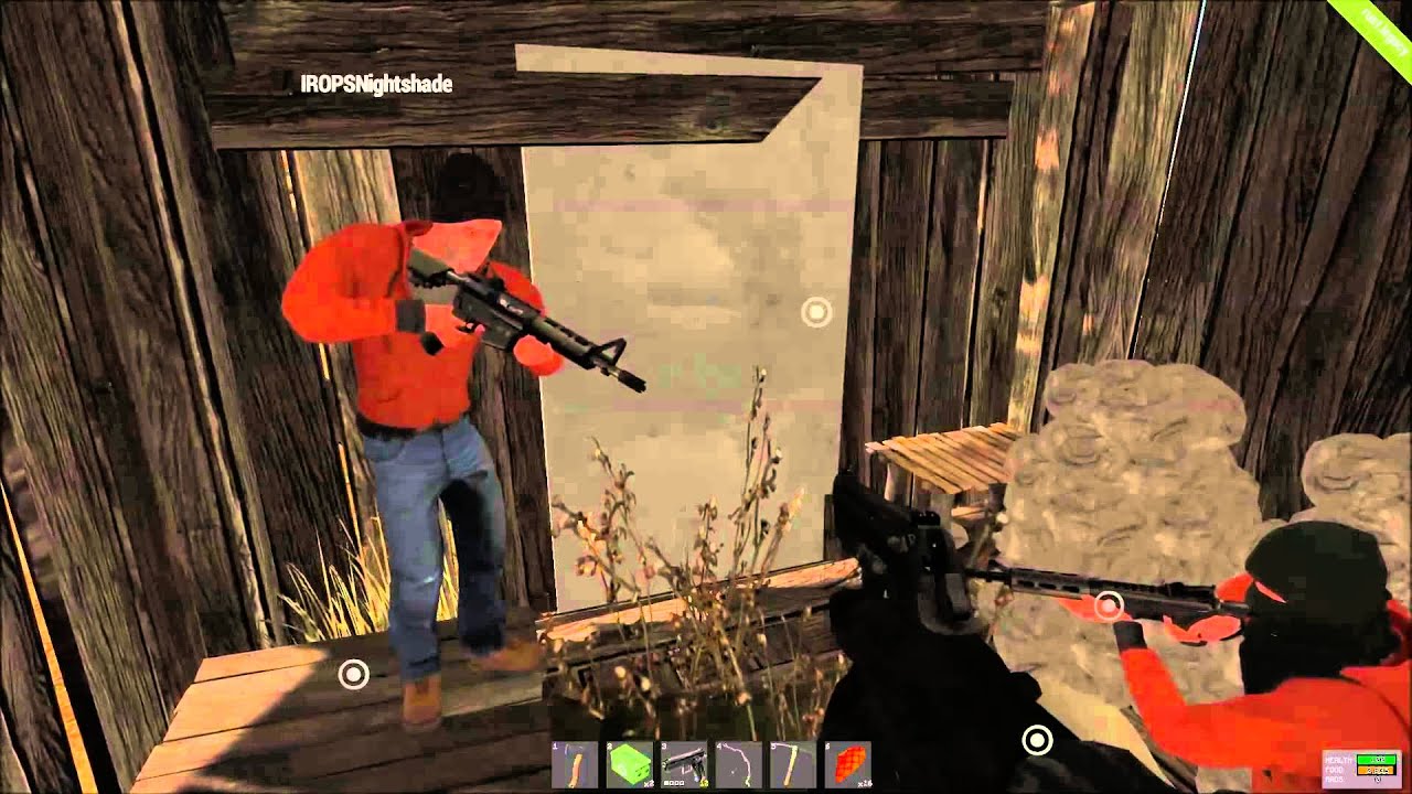 Rust - Justice