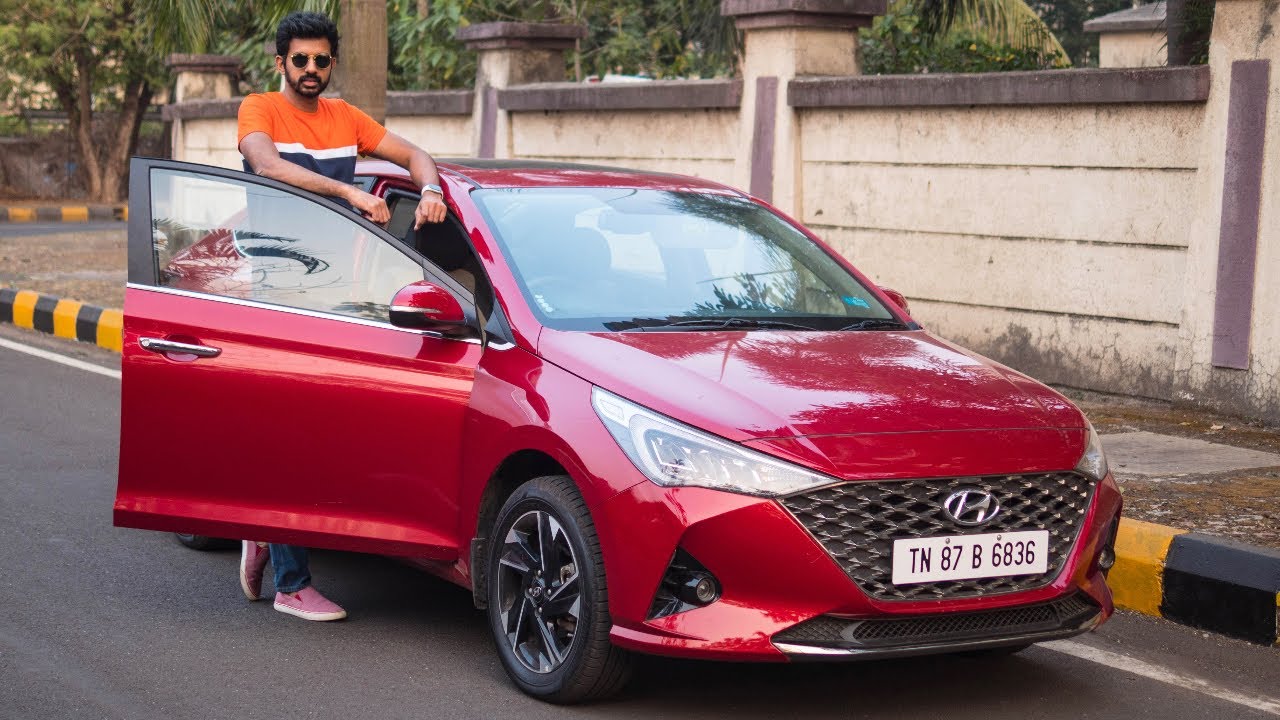 Hyundai Verna CVT - Get The Turbo DCT | Faisal Khan