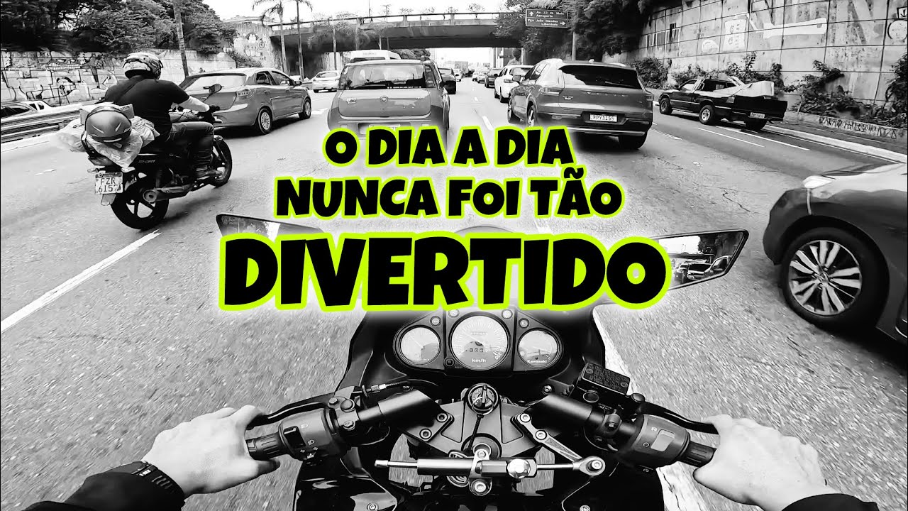 NINJA 250 PARA O DIA A DIA. CONSUMO, GASTOS, PR&Oacute;S E CONTRAS&hellip;