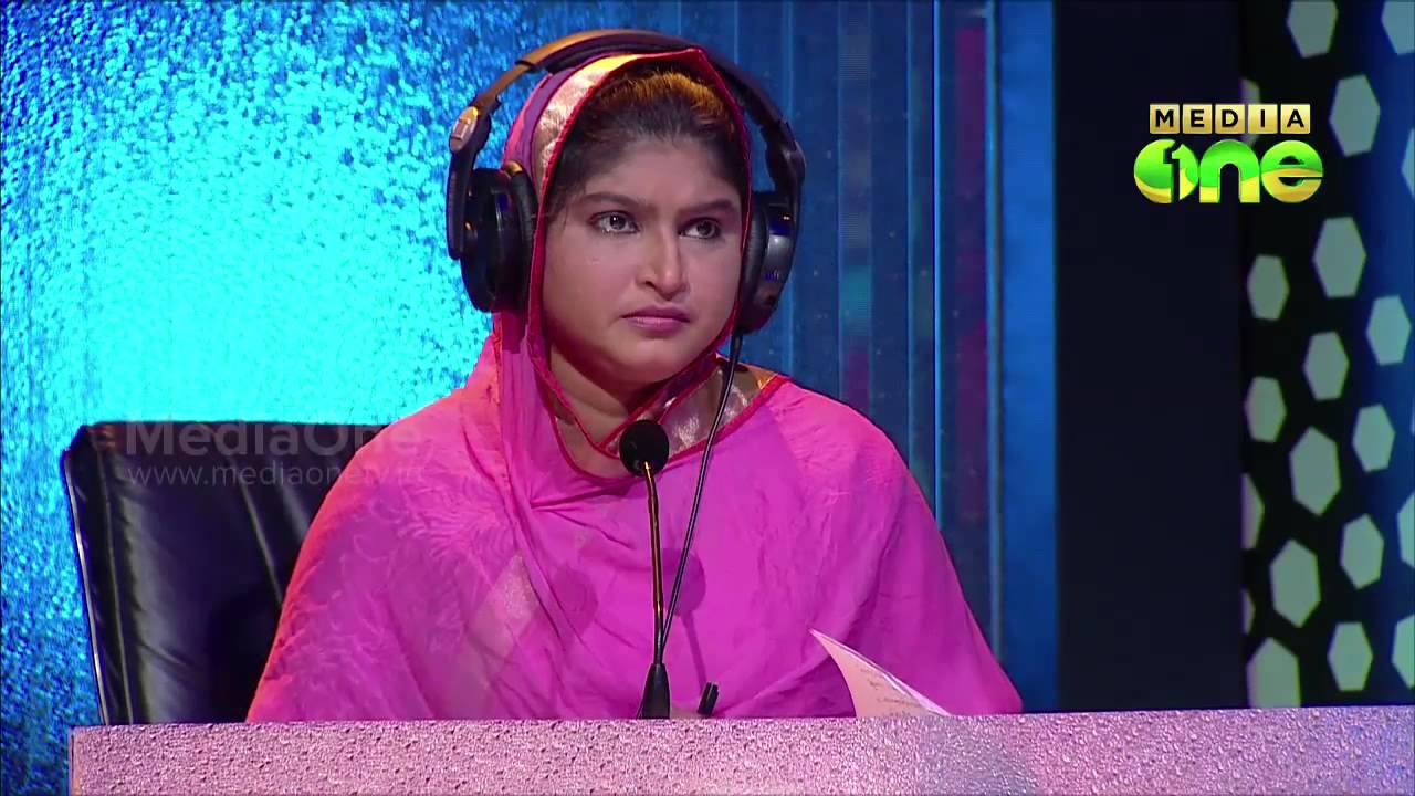 Best of Pathinalam Ravu Season3 Anu Nanda Singing 'Karuppayalum..' (Epi59 Part1)