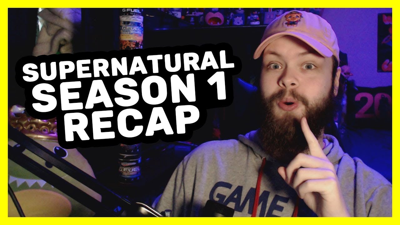 SUPERNATURAL Season 1 Recap + JerAwards