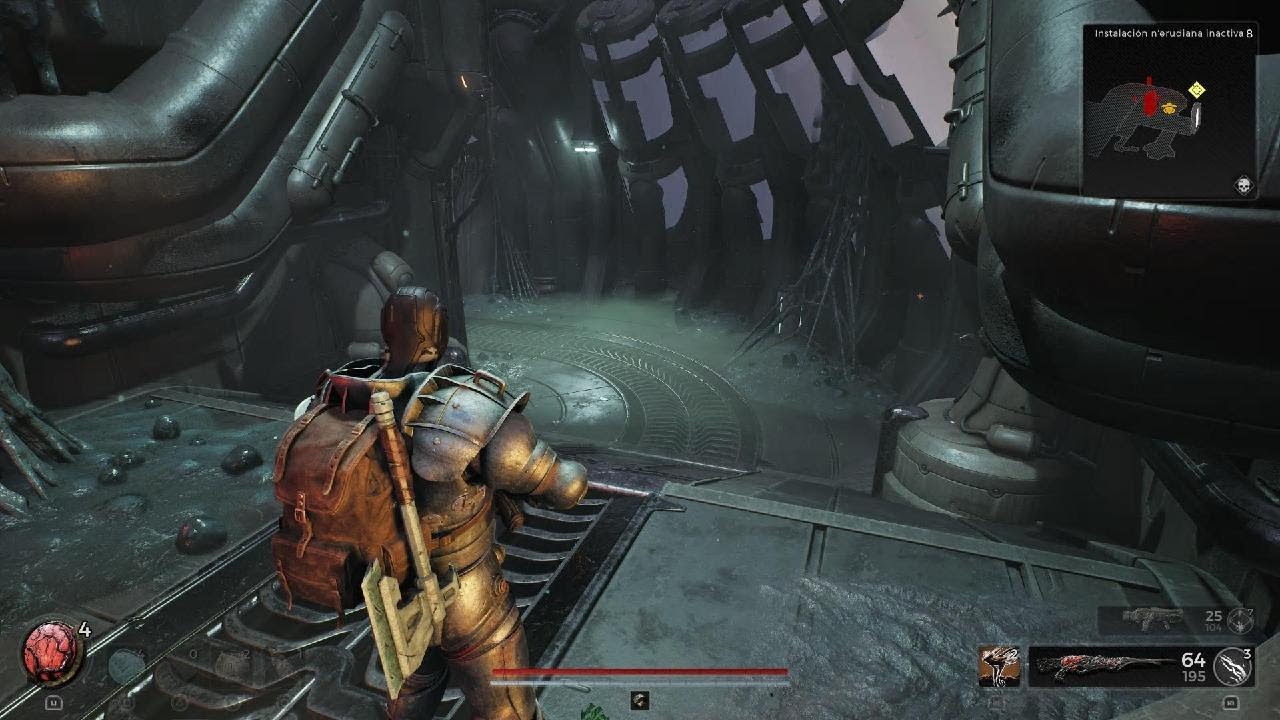 COMO COMPLETAR INSTALACIÓN N'ERUDIANA INACTIVA | REMNANT 2 EN ESPAÑOL