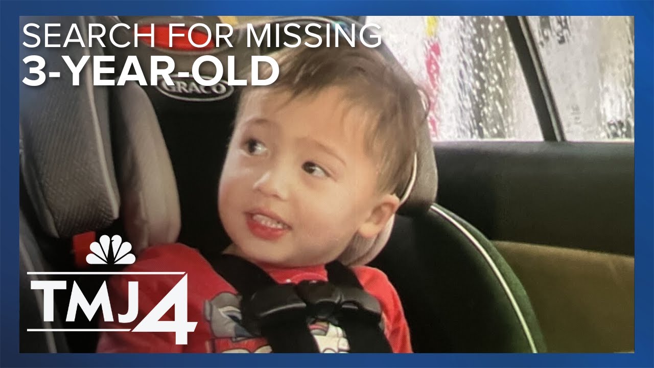 New details revealed in investigation of missing 3-year-old boy