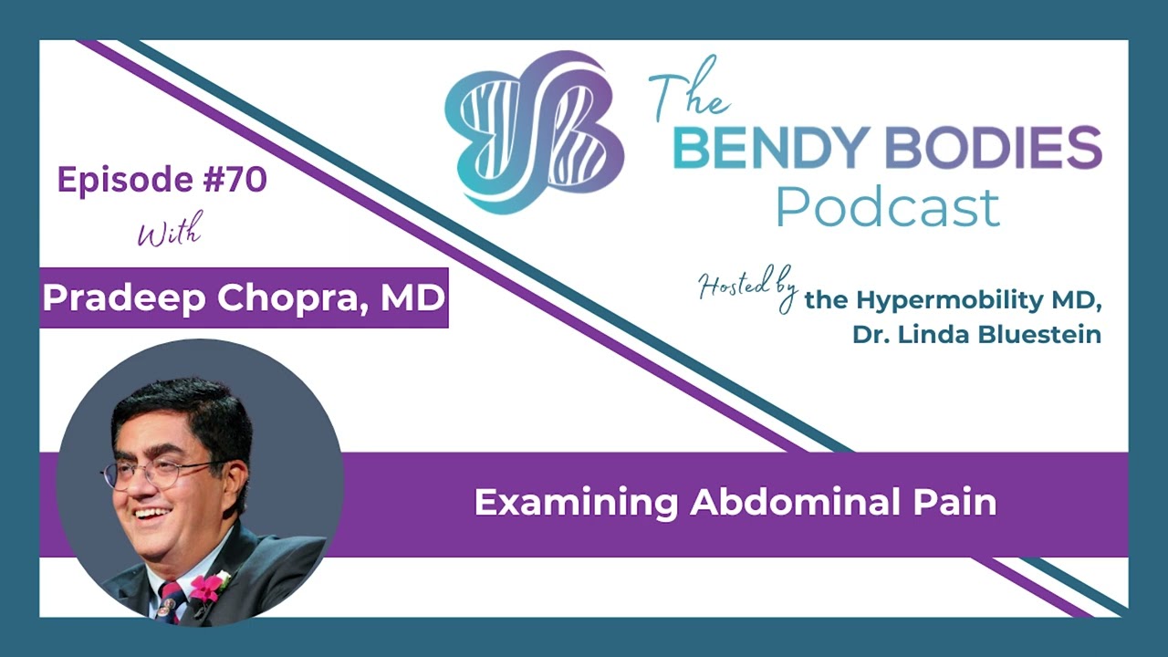 70. Examining Abdominal Pain with Pradeep Chopra, MD
