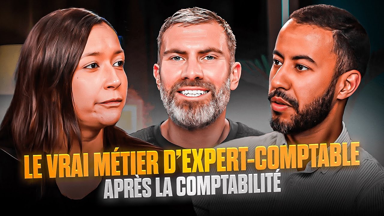 La Nouvelle Génération d'Experts-Comptables : 