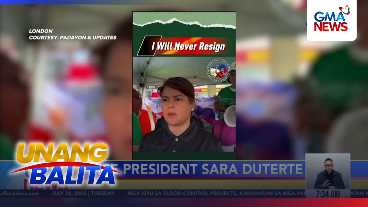 VP Sara Duterte - 