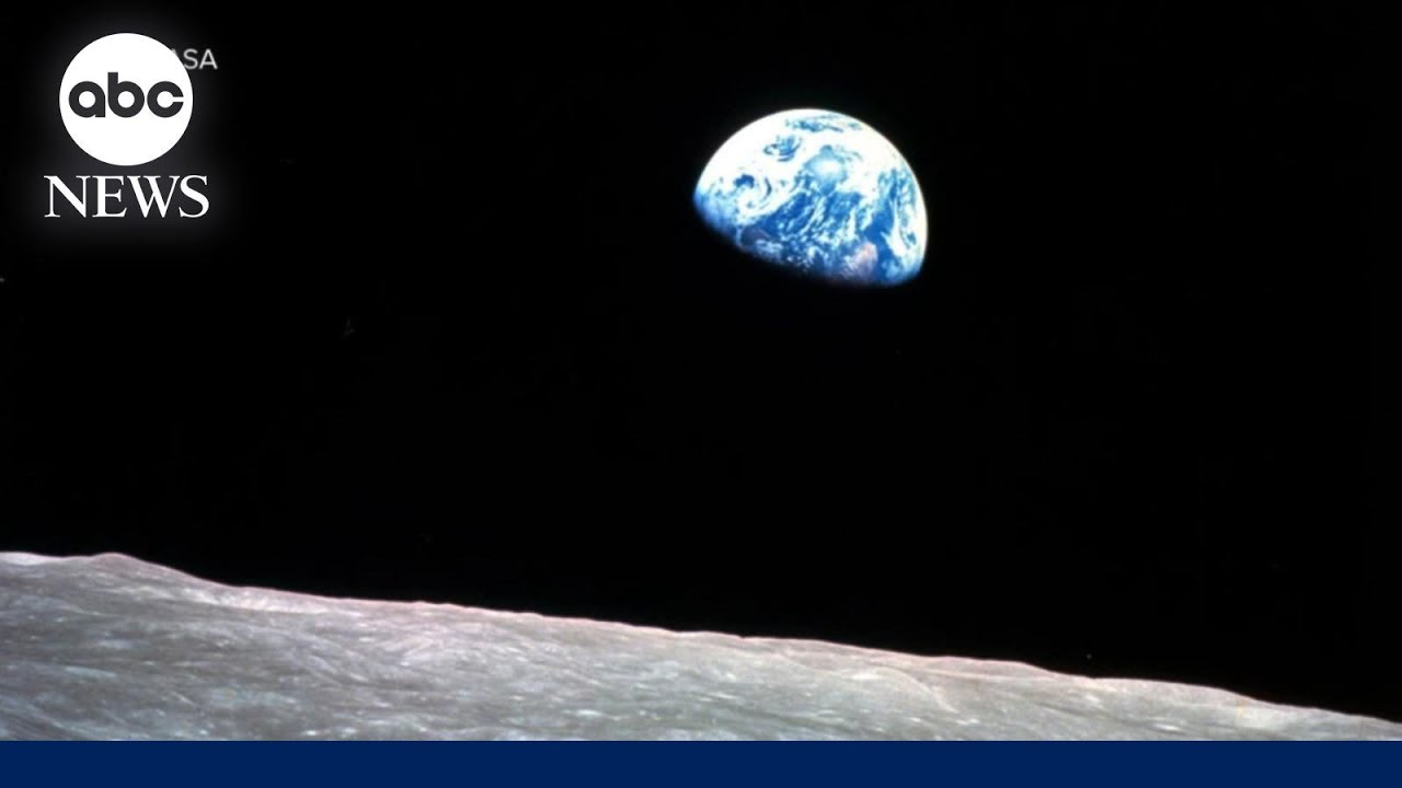 Apollo 8 astronaut Bill Anders killed in plane crash