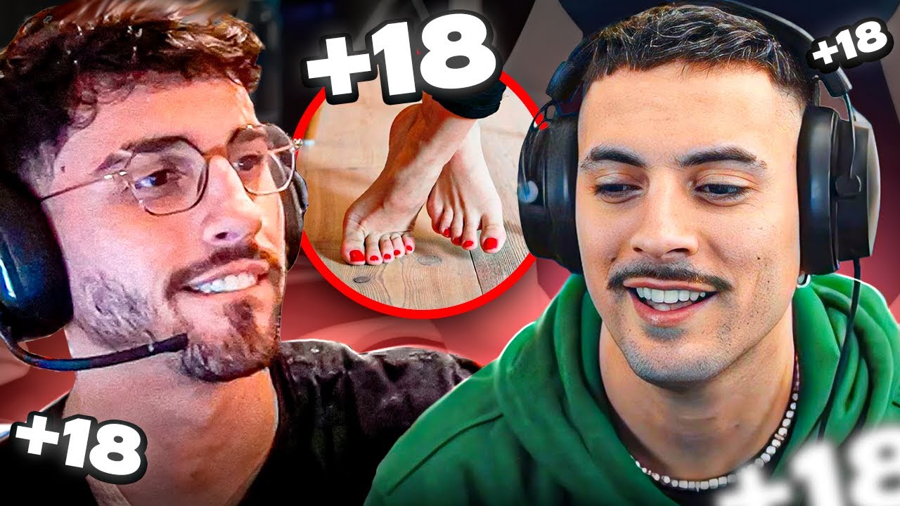 CHARLA S3XUAL PARTE 1234 ft LUKEN