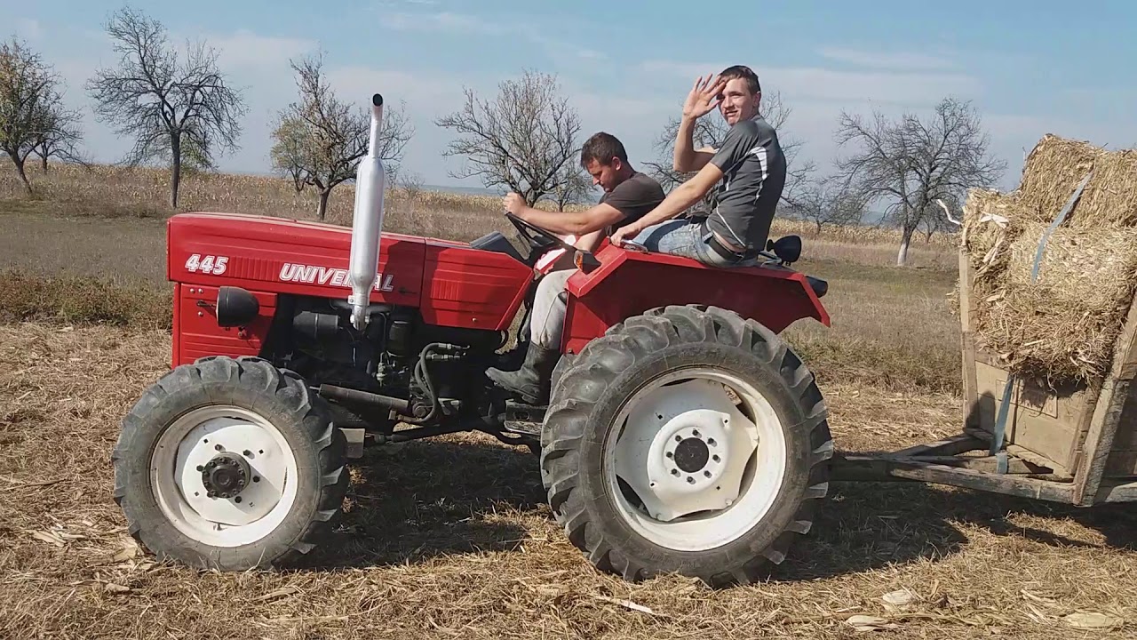 Tractor Utb 445 dt