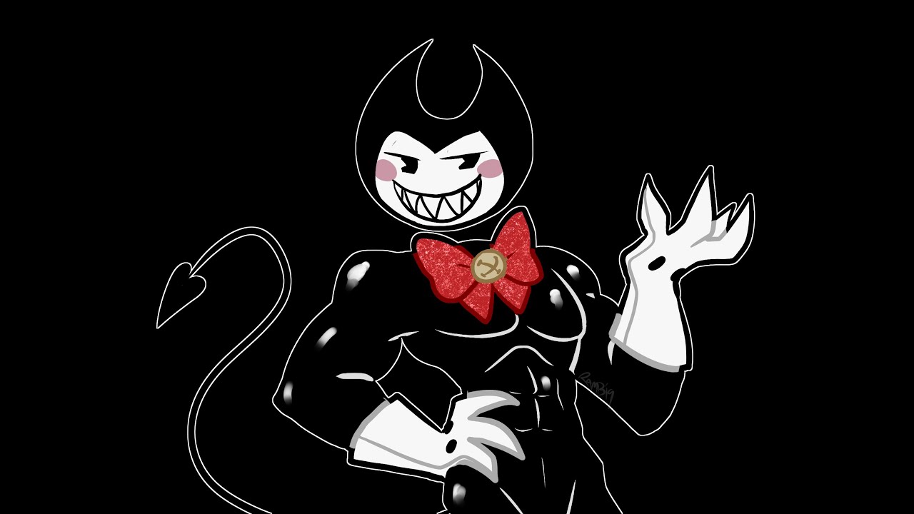 Superhero In My Sleep-- [Bendy x Sammy]