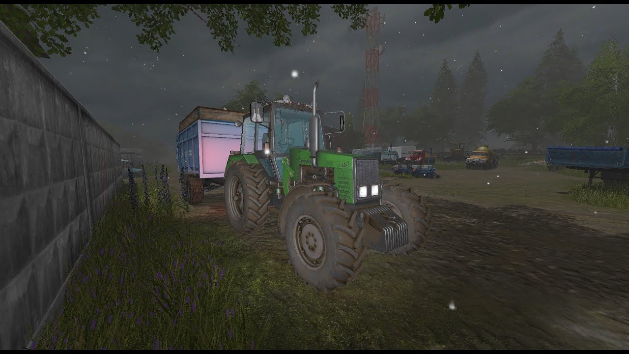 Farming Simulator17.