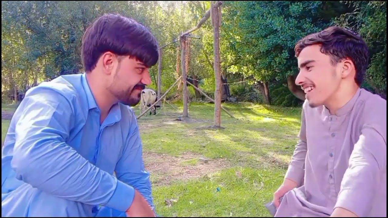 khazane ki khooj || خزانے کی کھوج || funny video || Chitrali stars