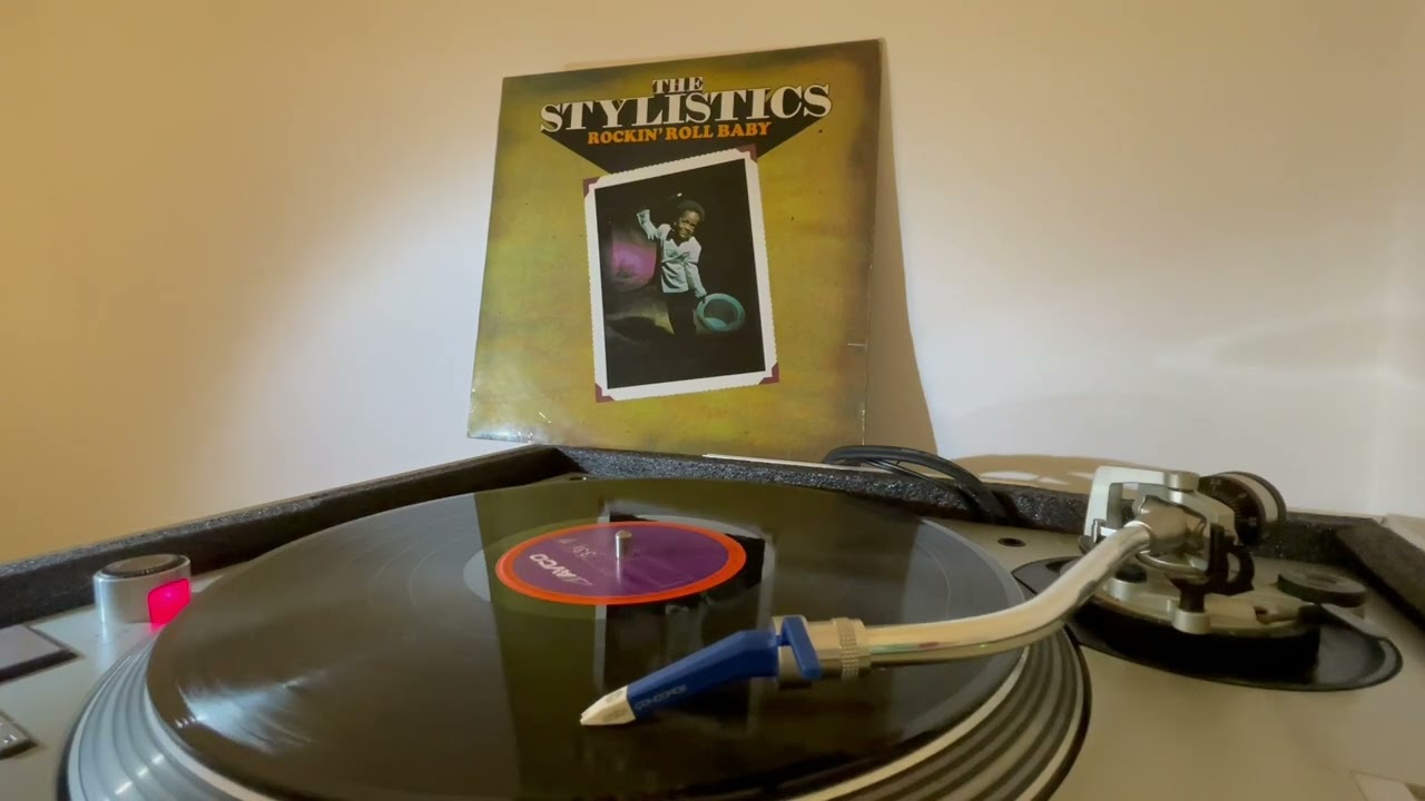 The Stylistics - Could This Be The End (1973 Vinyl LP)