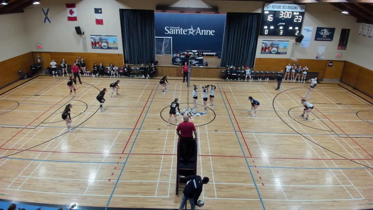 ACAA Women's Volleyball 🏐 Dal AC @ USTA [24-Jan-26]