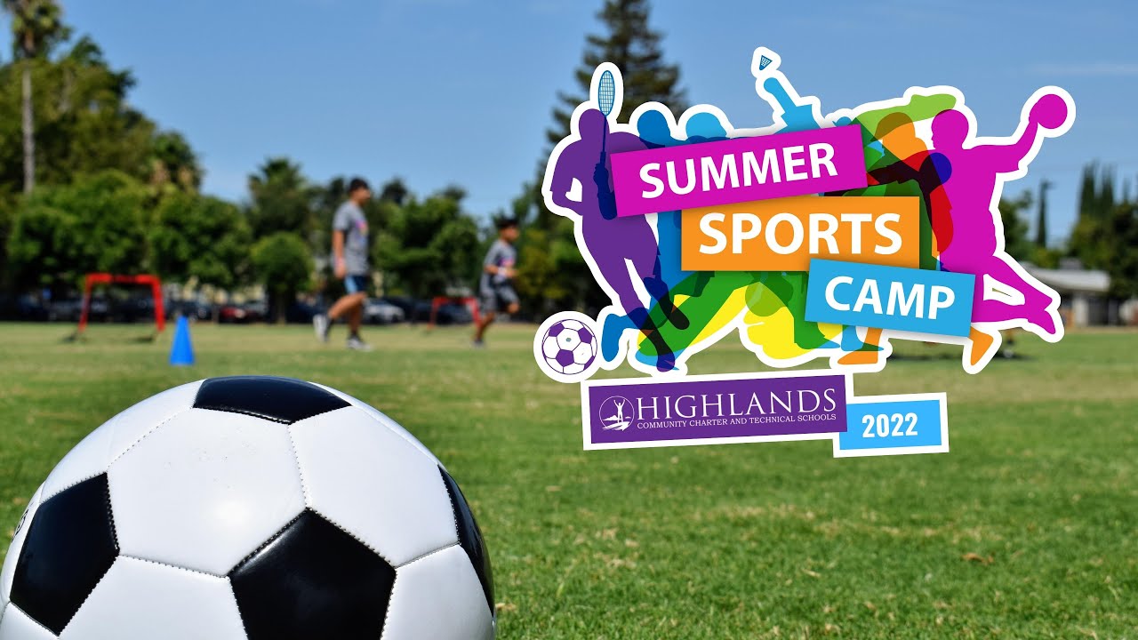 HCCTS Summer Sports Camp 2022