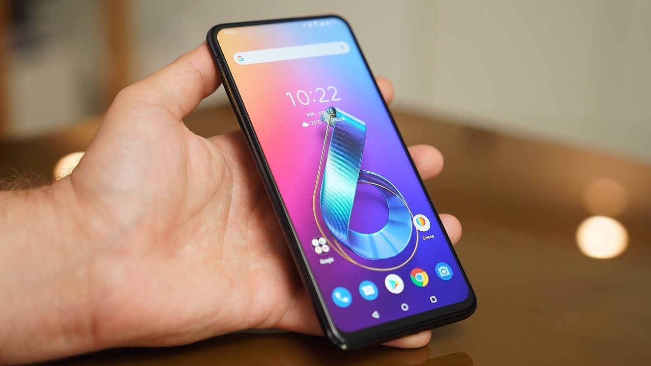 Asus Zenfone 6 - recenzja, Mobzilla odc. 486
