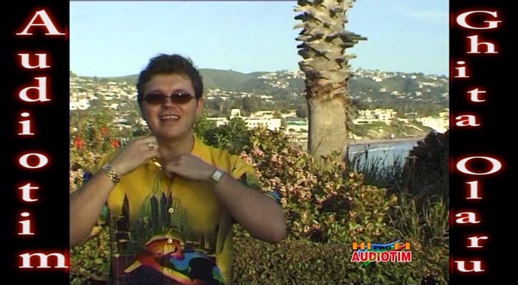 Puiu Codreanu - nou - in California - Doamne ce mult imi doresc