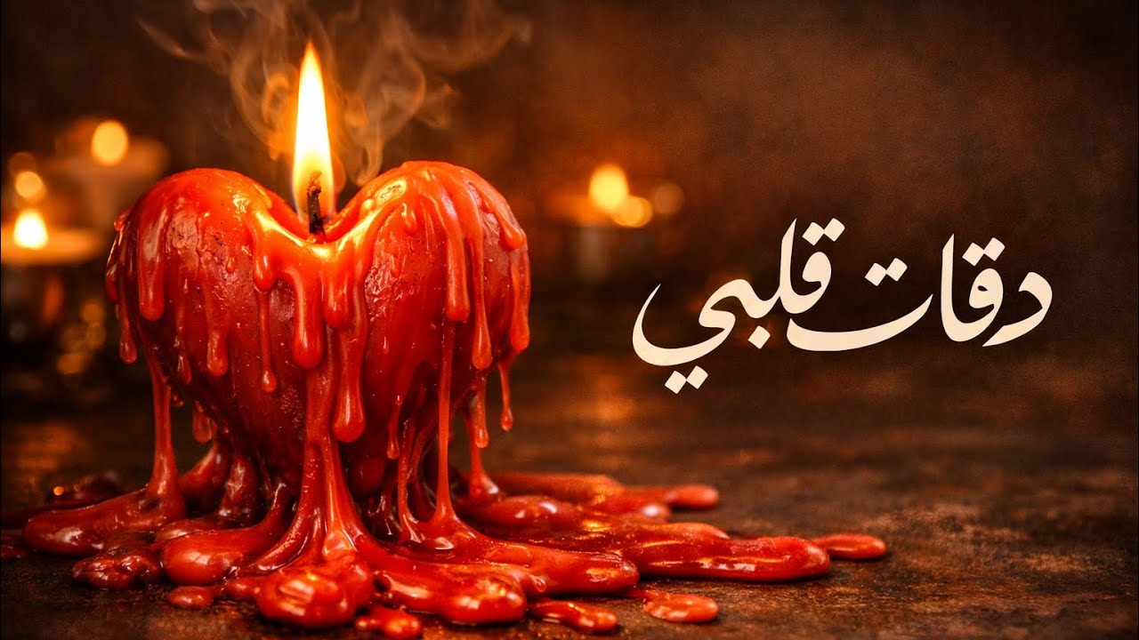 دقات قلبي|[Official Video] Daqqat Qalbi 2026/RashadmusicAI