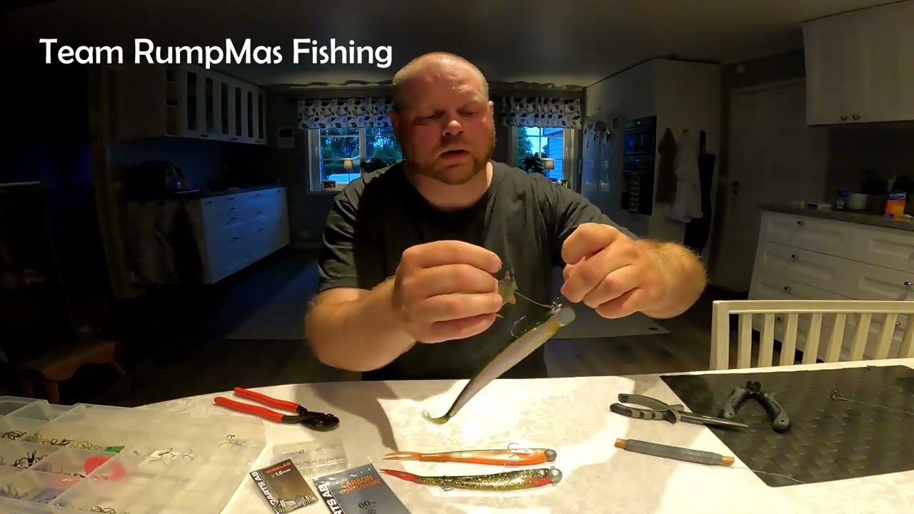 Rigga Vertikaljigg (Team RumpMas Fishing)