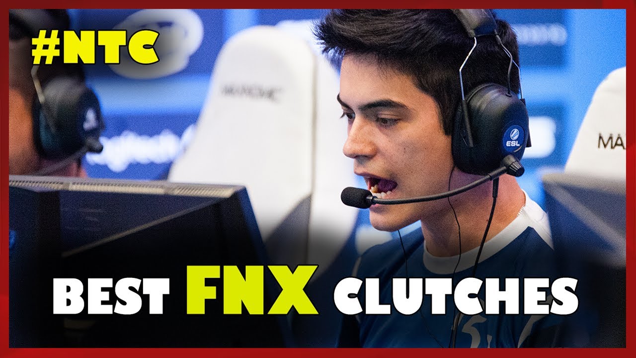 CS:GO - BEST FNX CLUTCHES OF ALL TIME