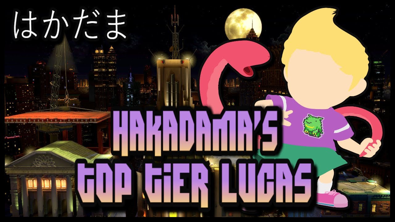HAKADAMA'S TOP TIER LUCAS