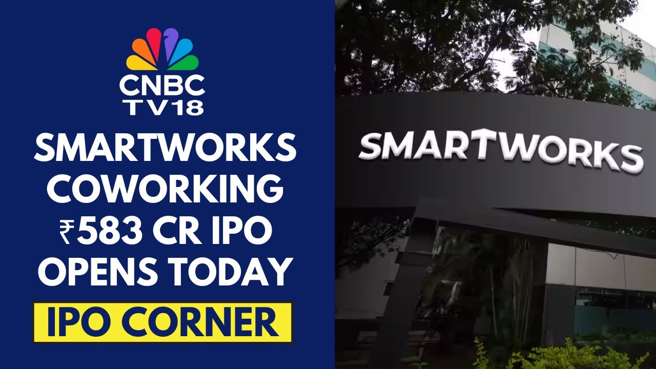 Focus Is On Mid-Large Sized Enterprises; Net Debt To Be Around ₹200 Cr Post IPO: Smartworks