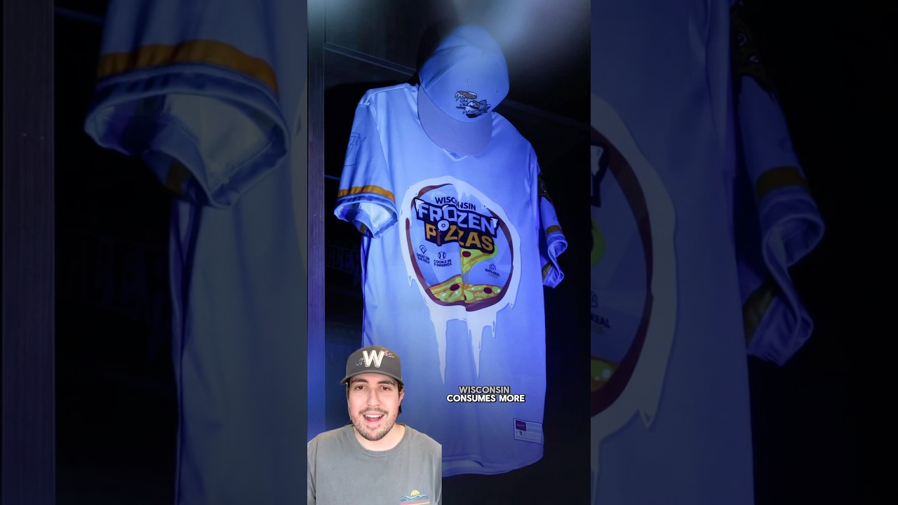 The best Minor League alternate identities (Part 8) #mlb #baseball