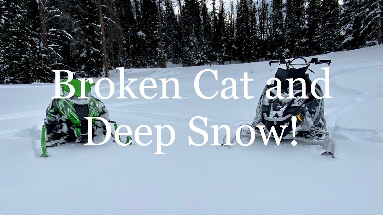 Deep Snow Ride Number 2