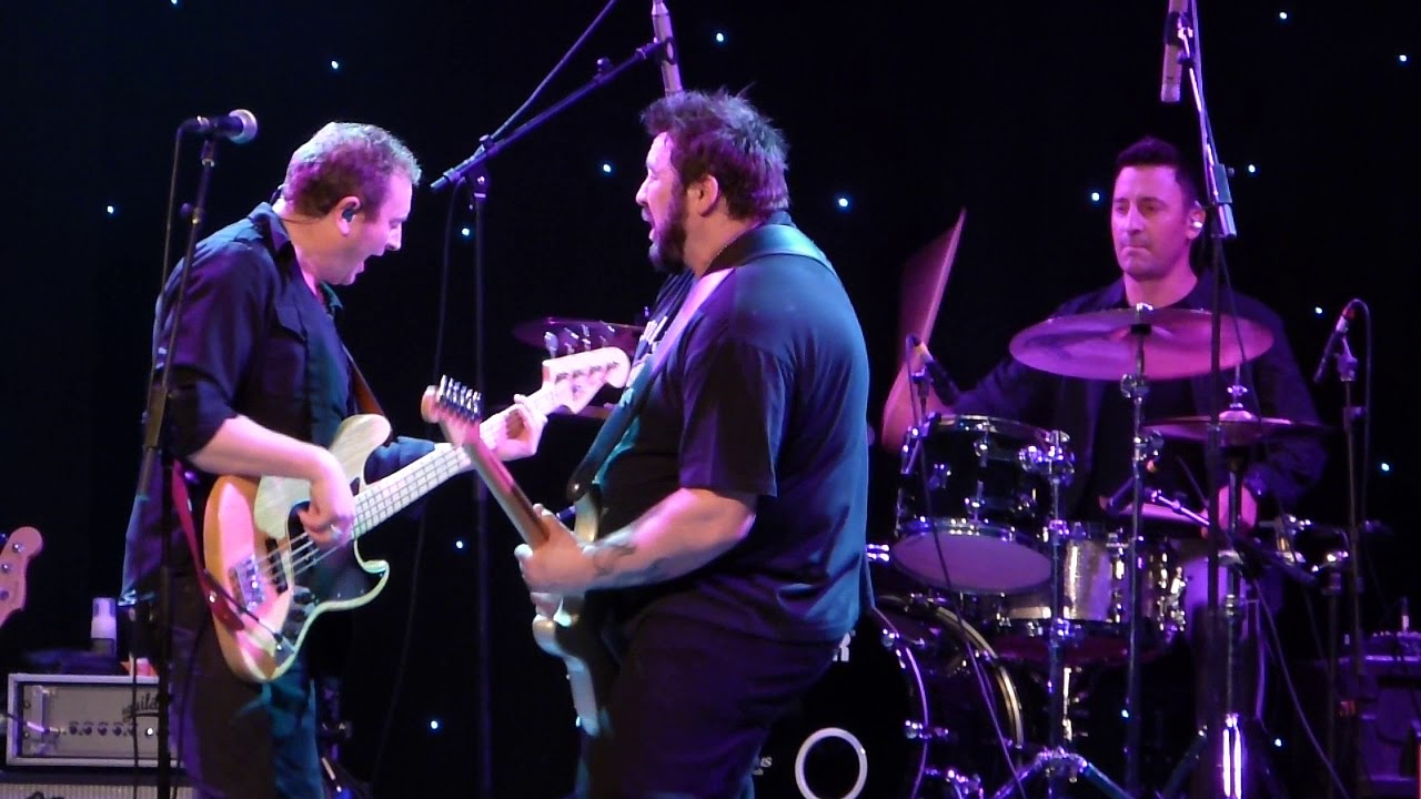 Stevie Nimmo Trio + Alan Nimmo - Gambler's Roll Fleet 29/09/2017