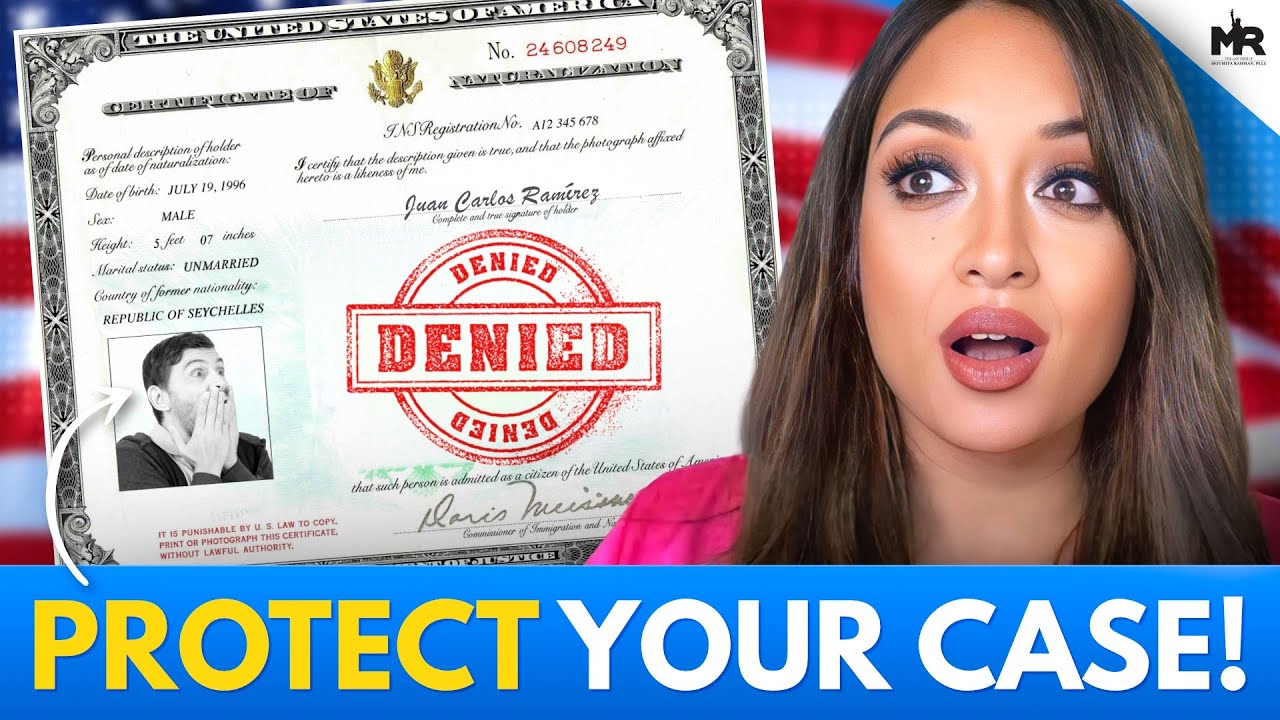 The NEW Way USCIS Can Deny Your Citizenship Case