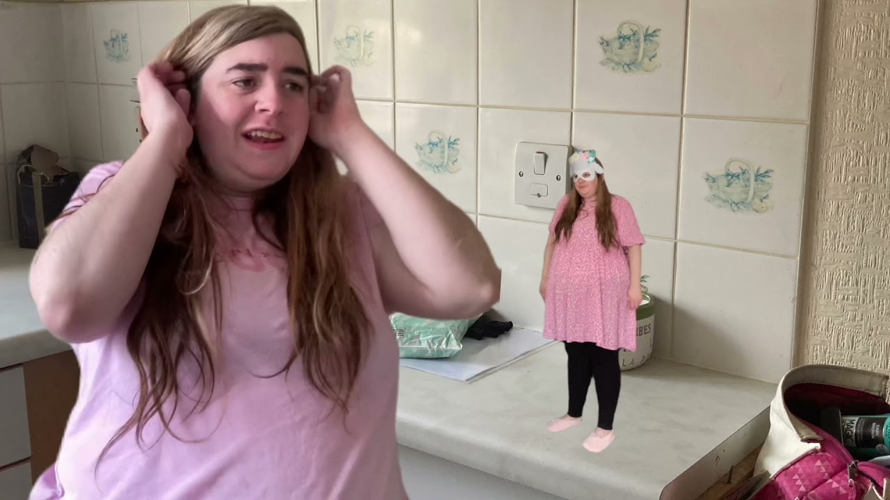 Emily meets Fairy Princess Blossom