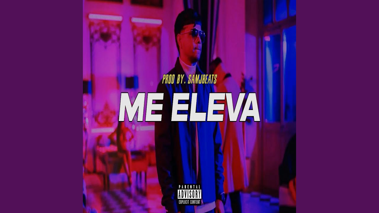 ME ELEVA (Reggaeton Type Beat)