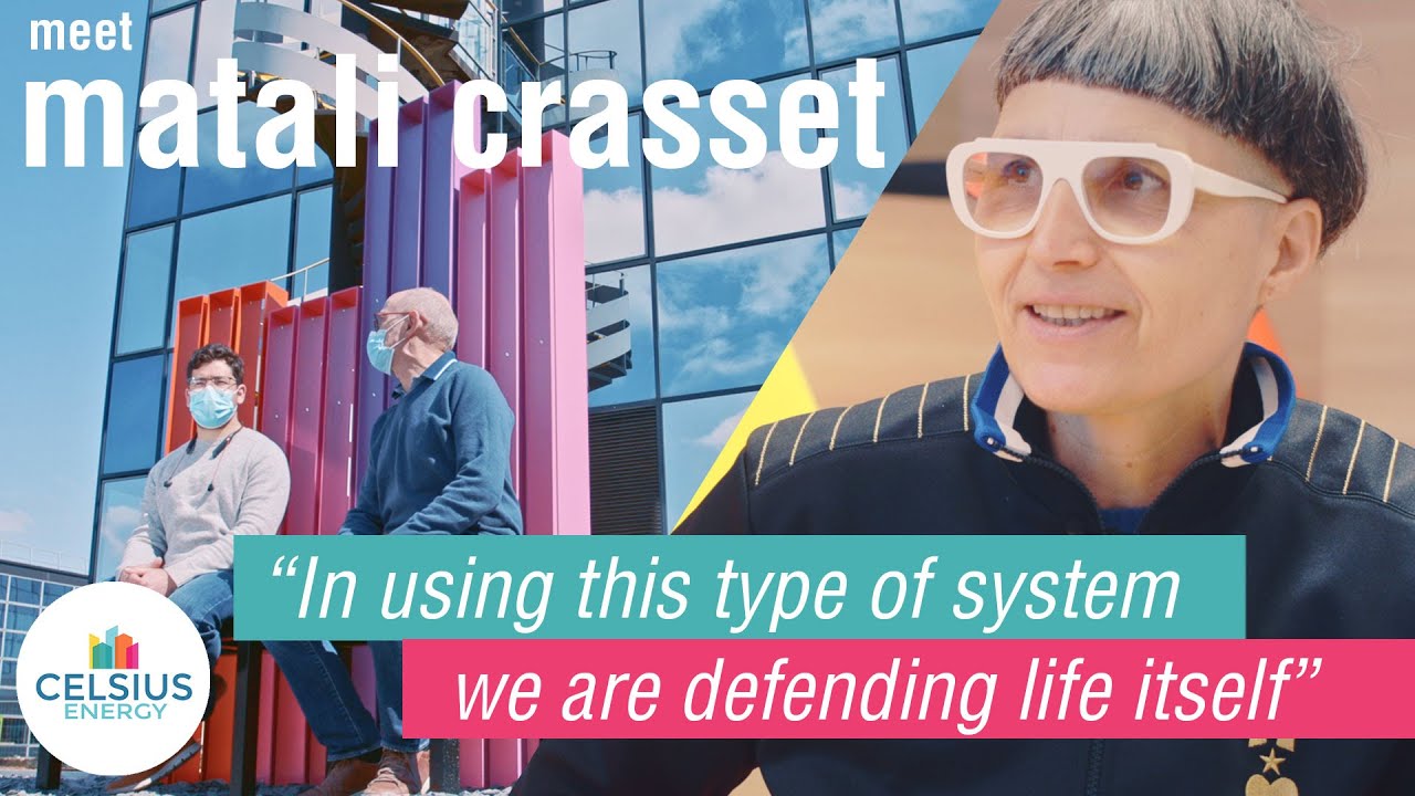 matali crasset | Project yourself into the City of Tomorrow