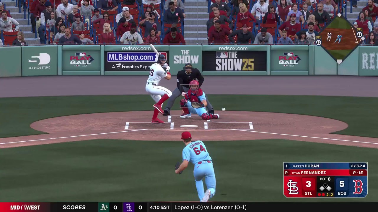 MLB The Show 26  rosters  Cardinals franchise
