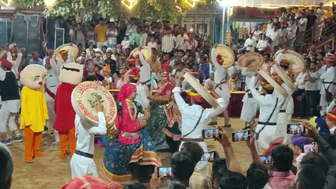 World Famous Nritya Kala Program Day-1 😍