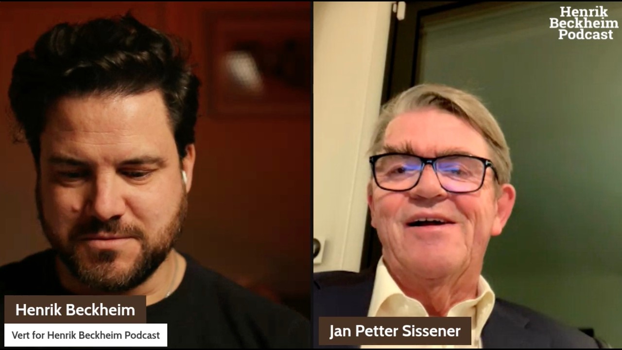 Jan Petter Sissener om Epstein-filene: Loven må være lik for alle her i Norge