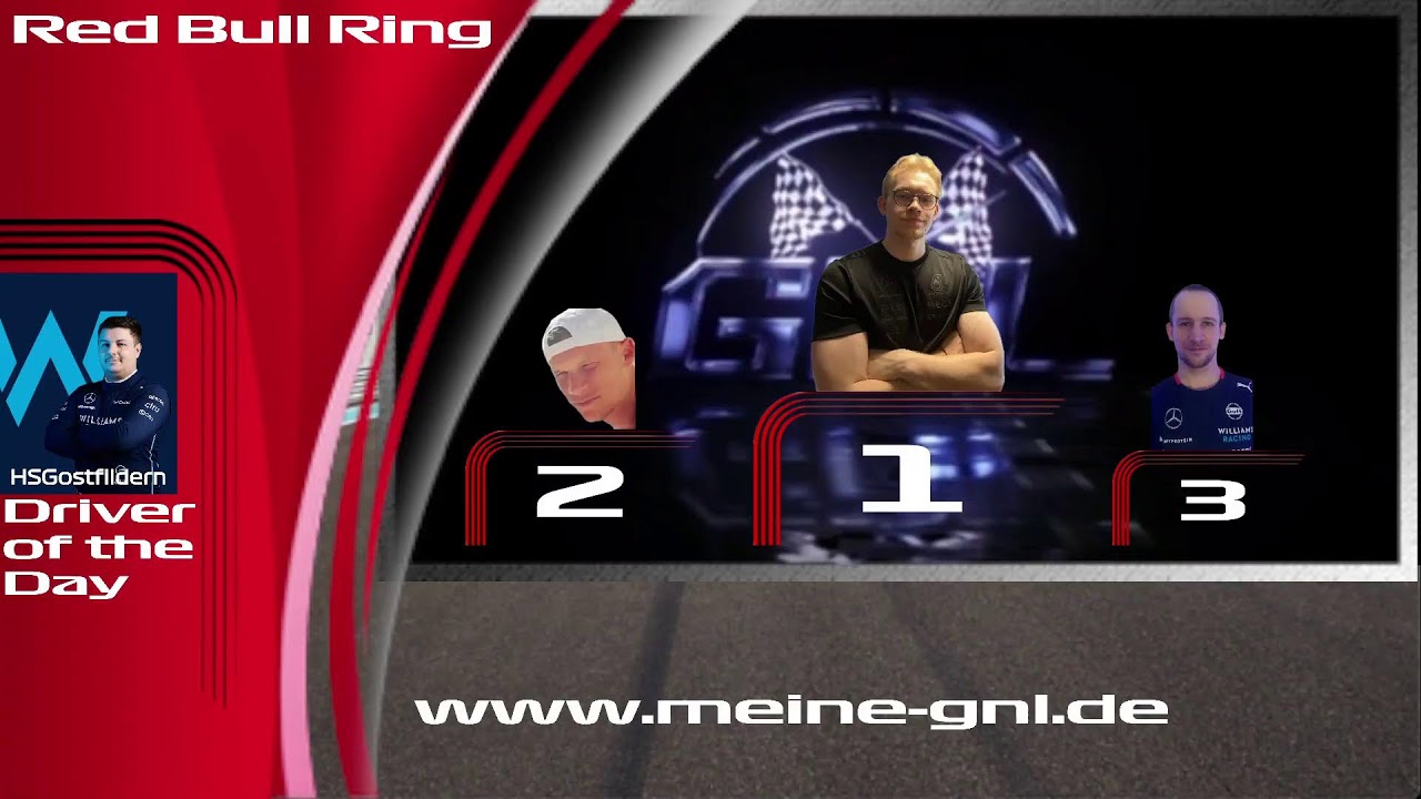 GNL / GT3 Cup - Österreich / Gran Turismo 7 / E-Sport