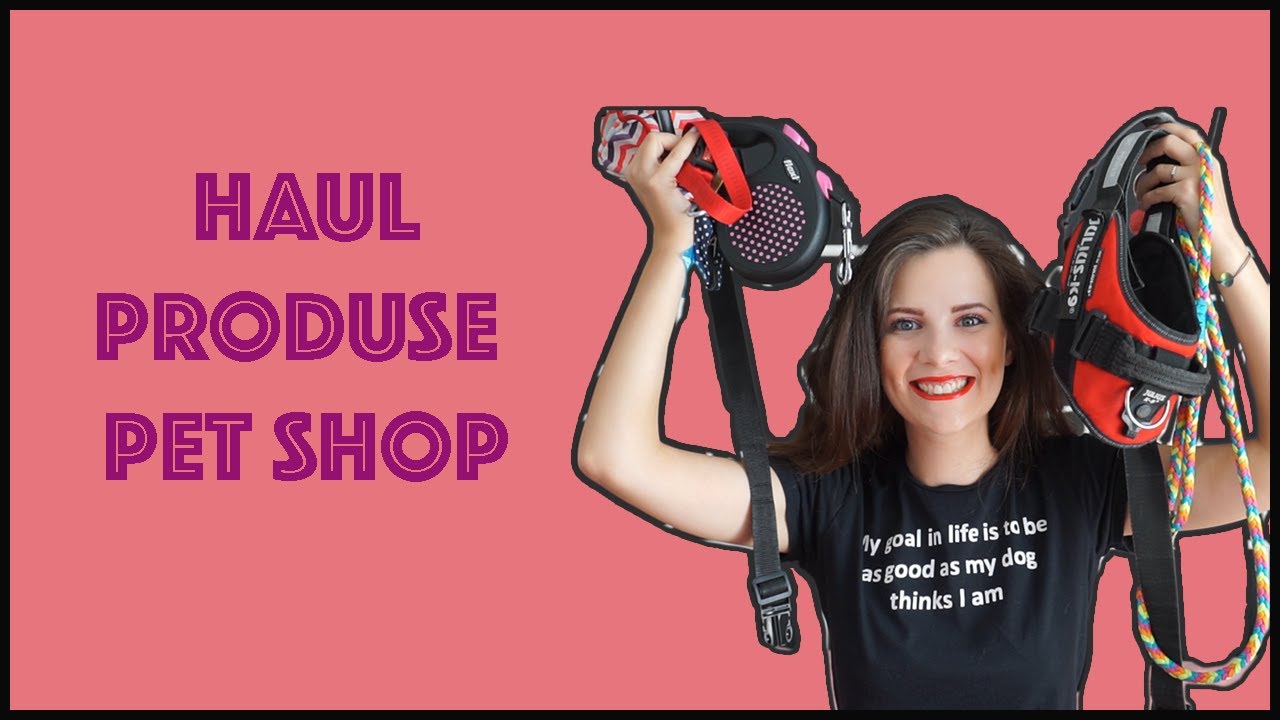 Haul cu produse preferate Pet Shop ❤