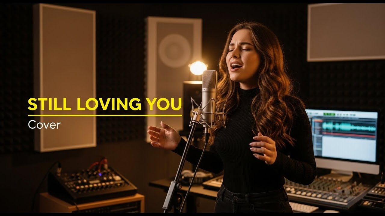 Scorpions - Still Loving You (Cover By Padamara)