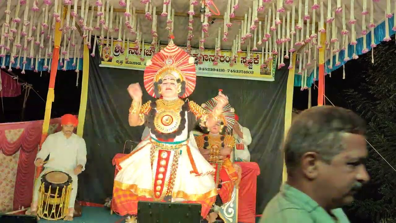 ಸೂಪರ್ ಚಿಟ್ಟಾಣಿ ಅವರ ಸುದರ್ಶನ ನೋಡಿದ್ದೀರಾ...