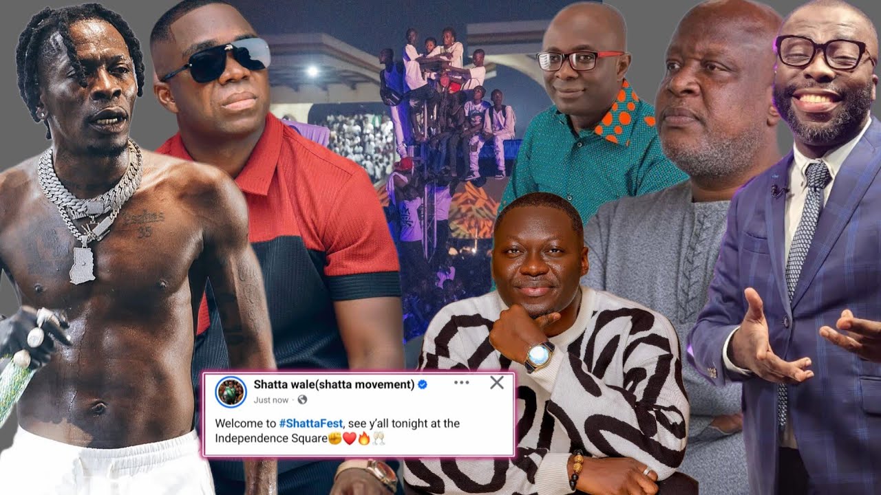 слушайте 2hw de whole media zpraising shatta&sammy flex 4r makn history с миллионами smfans @birt...