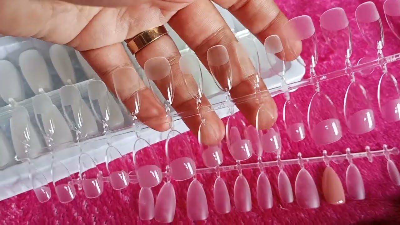 Comprinhas de unhas postiças soft gel mas dias de postiças melhor Deixa o lake ser escreva 🆗🫡