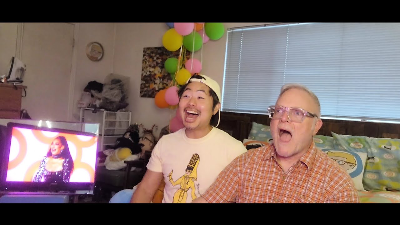 Reaction - RuPaul's Drag Race All Stars Season 10 Episode 5