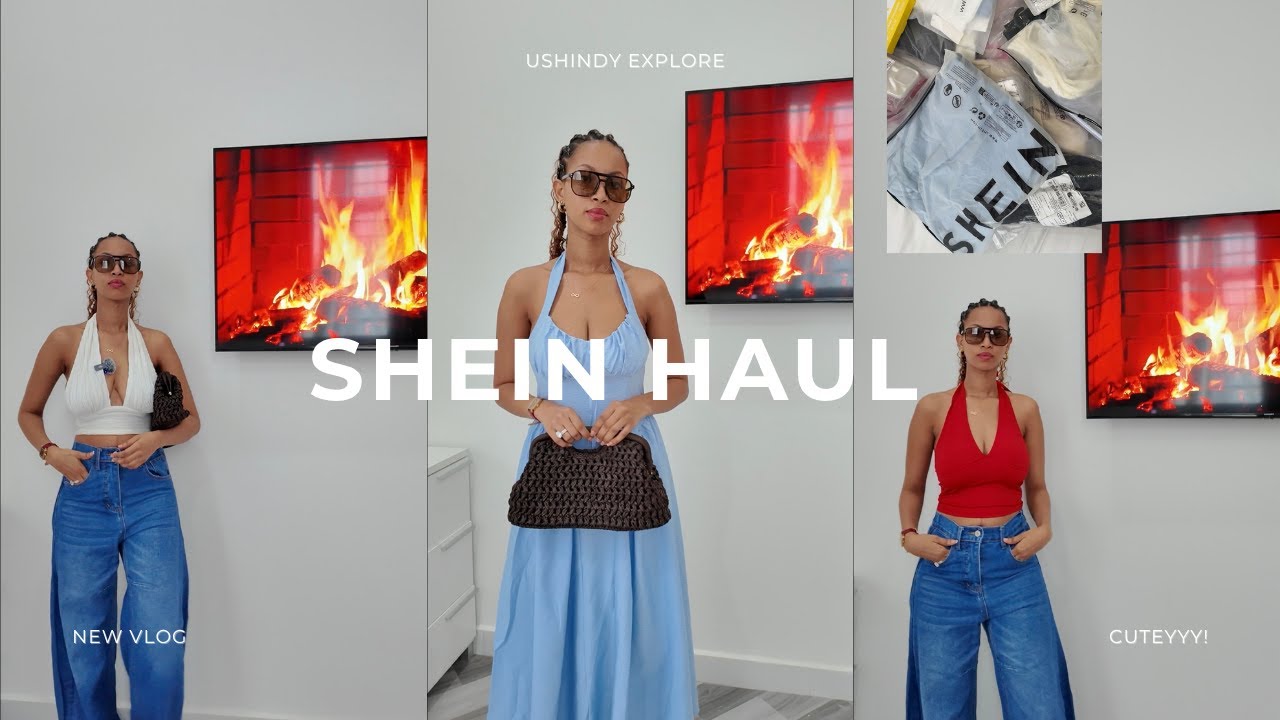 Тестирую наряд SHEIN (подходит для мам), чтобы знать, что он стоит того!