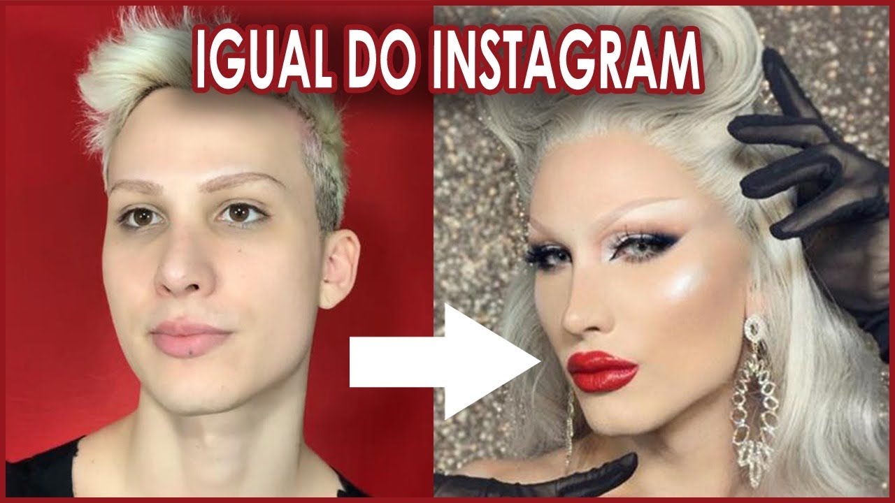 COMO FAZER A PELE PERFEITA: CONTORNOS E ILUMINAÇÃO