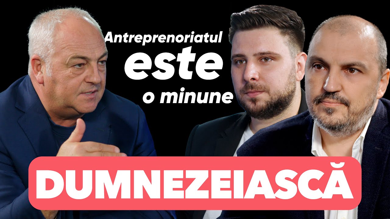 Felix Pătrășcanu, FAN Courier: Nu putem sta relaxați pe vremurile astea | A fost odată în business