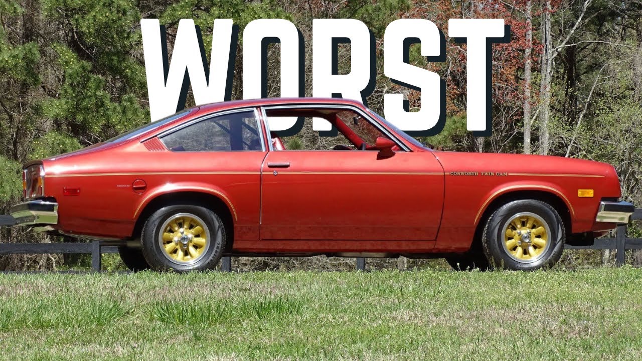 Top 8 WORST American Cars Ever Made