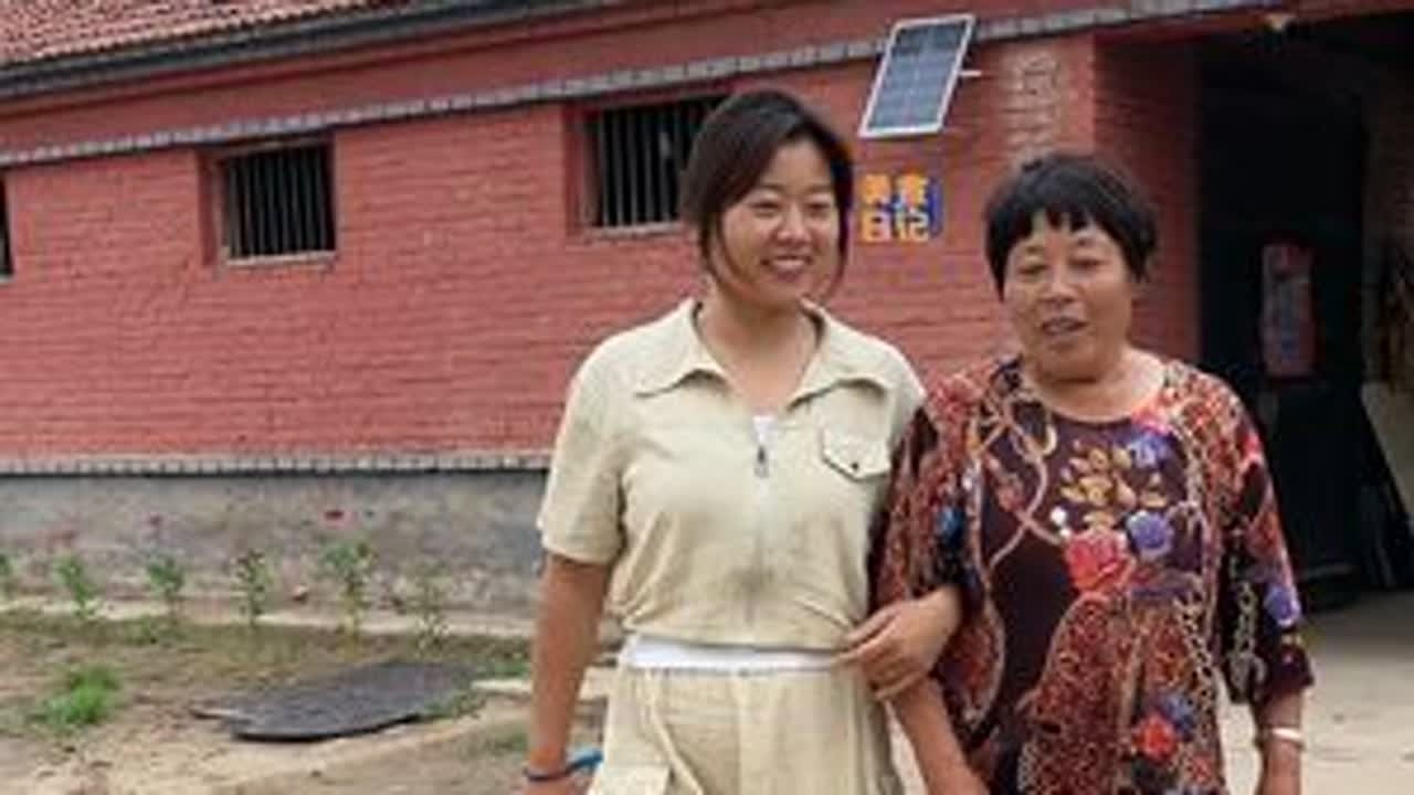 没有血缘关系对你好的人，要加倍珍惜！很幸运遇见一位好婆婆，像第二个妈妈#记录我的农村生活 #新农人计划2024 #乡村生活