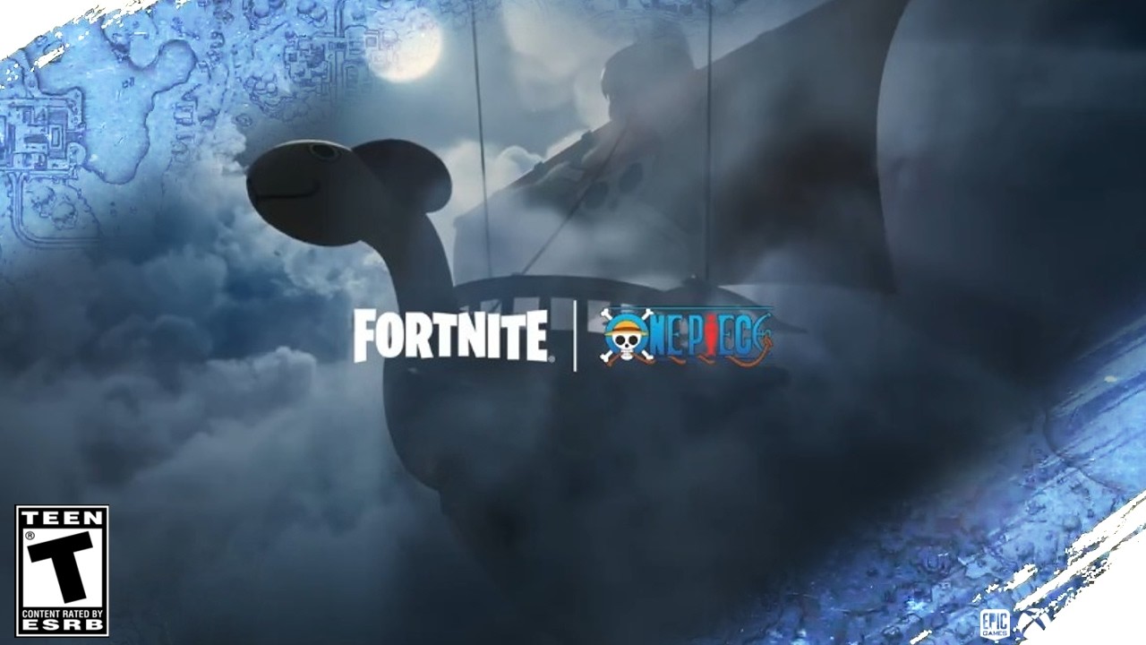 Fortnite НАКОНЕЦ-ТО подтвердили One Piece?